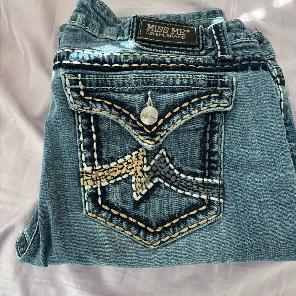 Miss Me size 34 easy boot